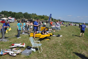 Open Skies for Handicapped 2012