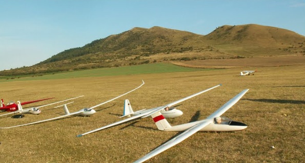 Aerovleky Raná - Scale Glider Meeting