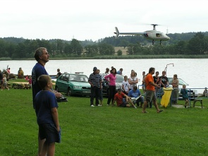 Vodnické slavnosti na Broďáku 2011