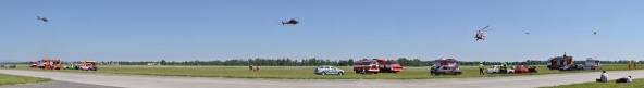 HelicopterShow 2012