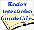 Kodex leteckého modeláře